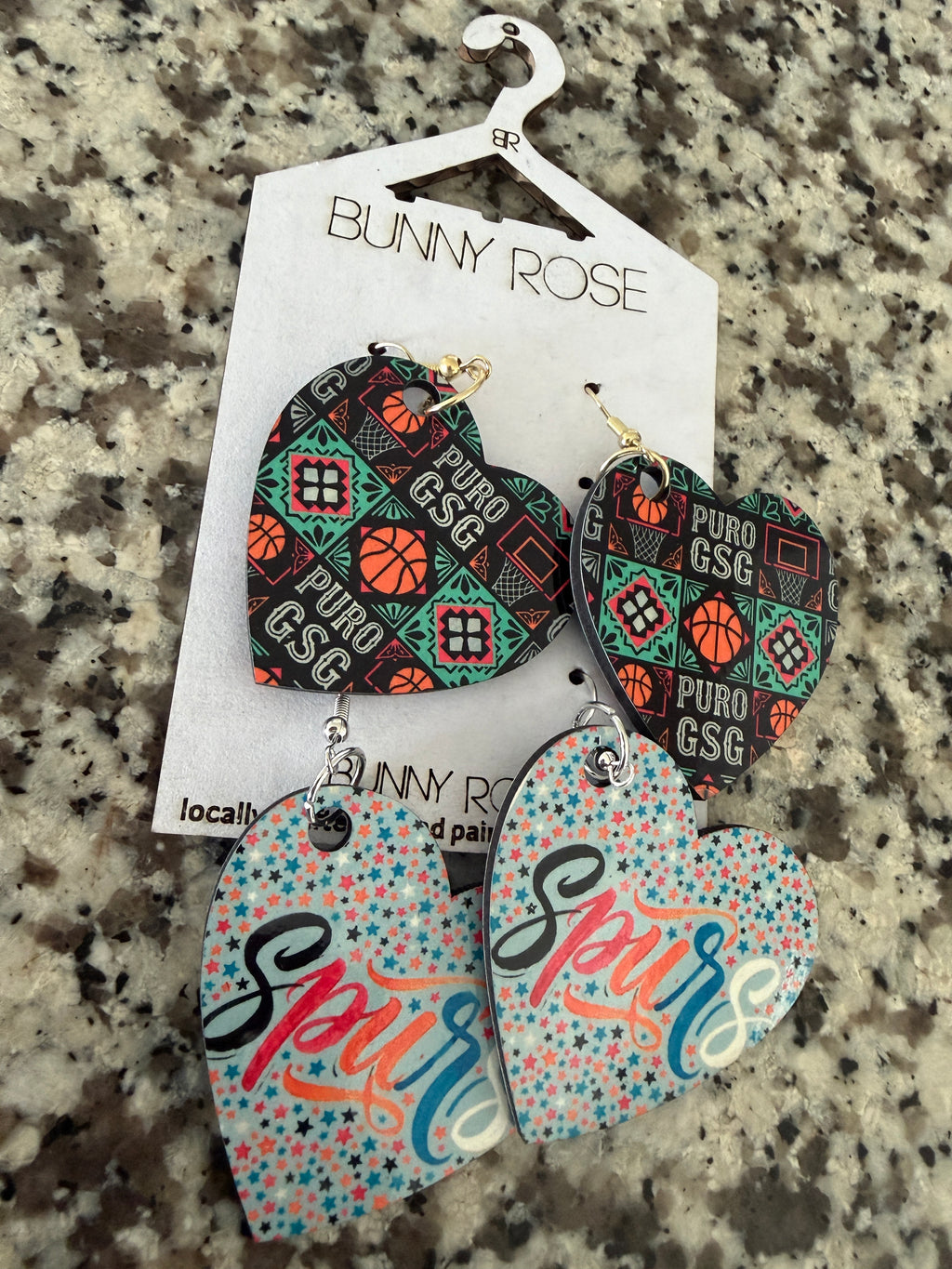 The Casanova Earrings GSG Collection