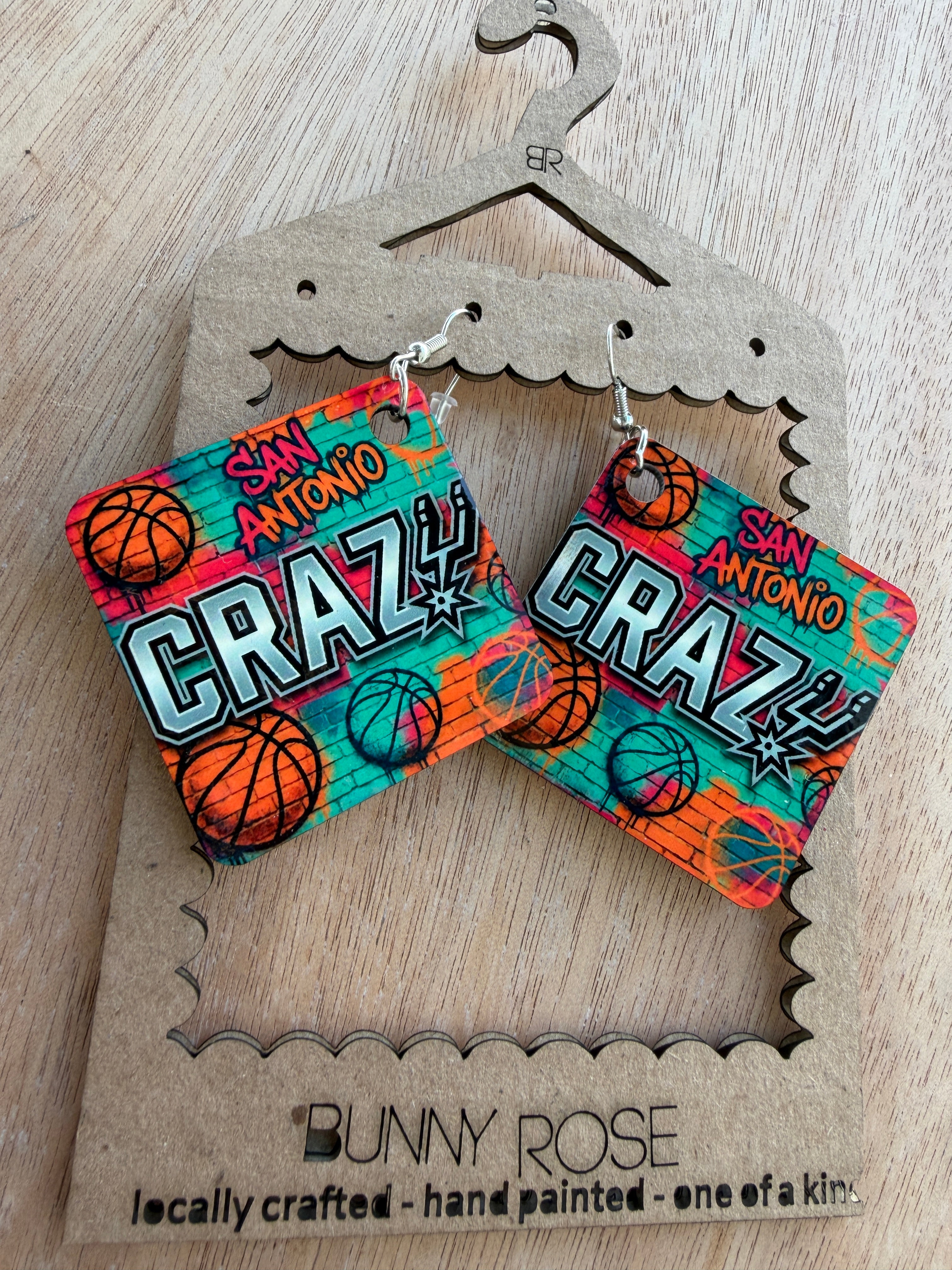The Annex Earrings GSG Collection