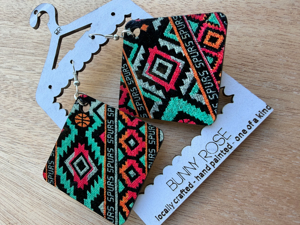 The Jesusa Earrings GSG Collection