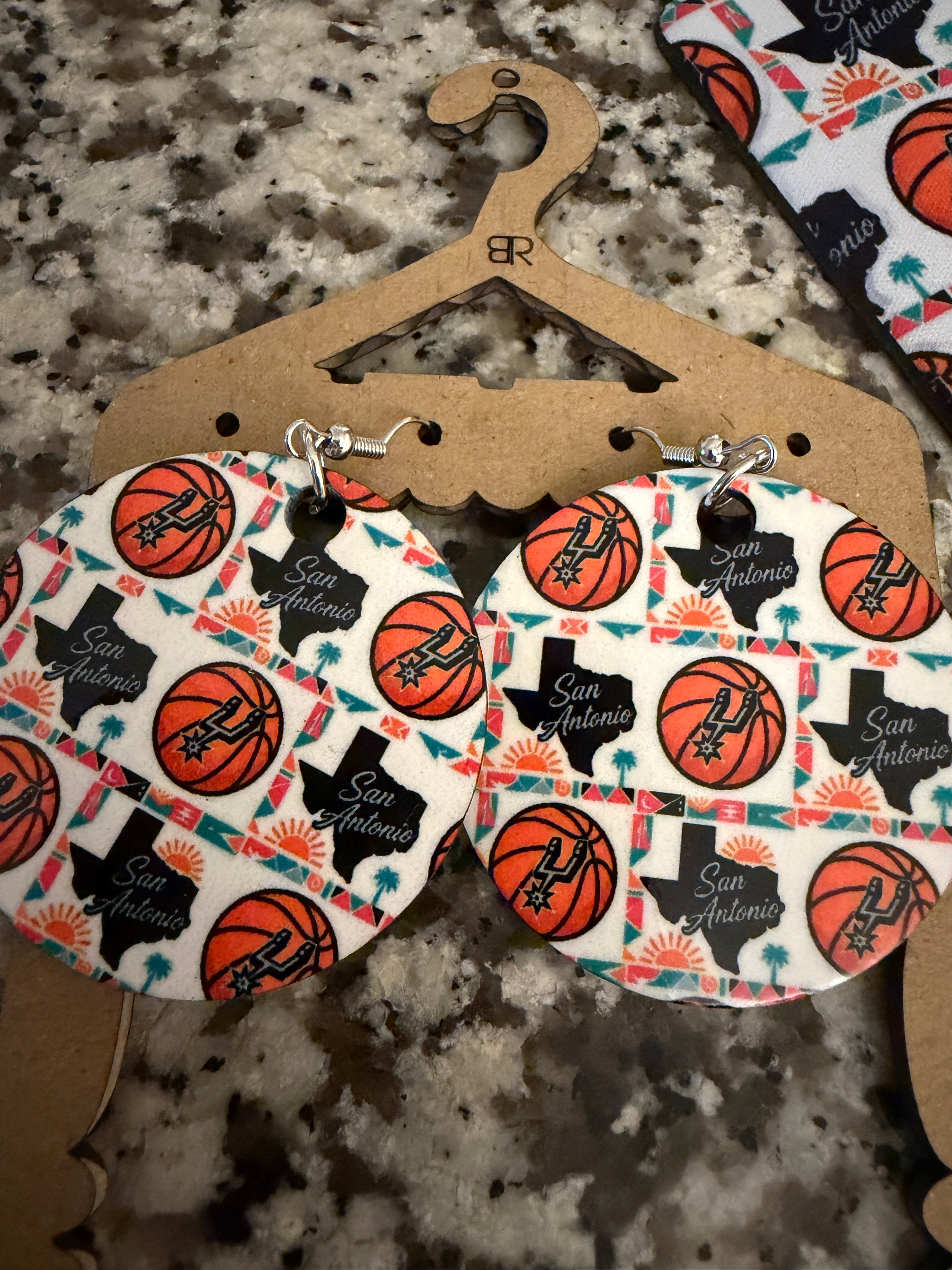 The PKG Earrings GSG Collection
