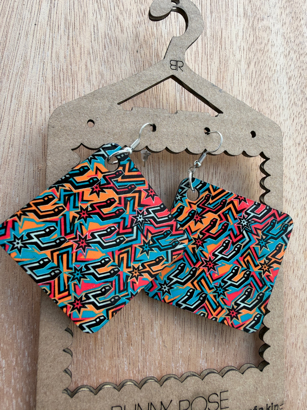 The Balthazar Earrings GSG Collection