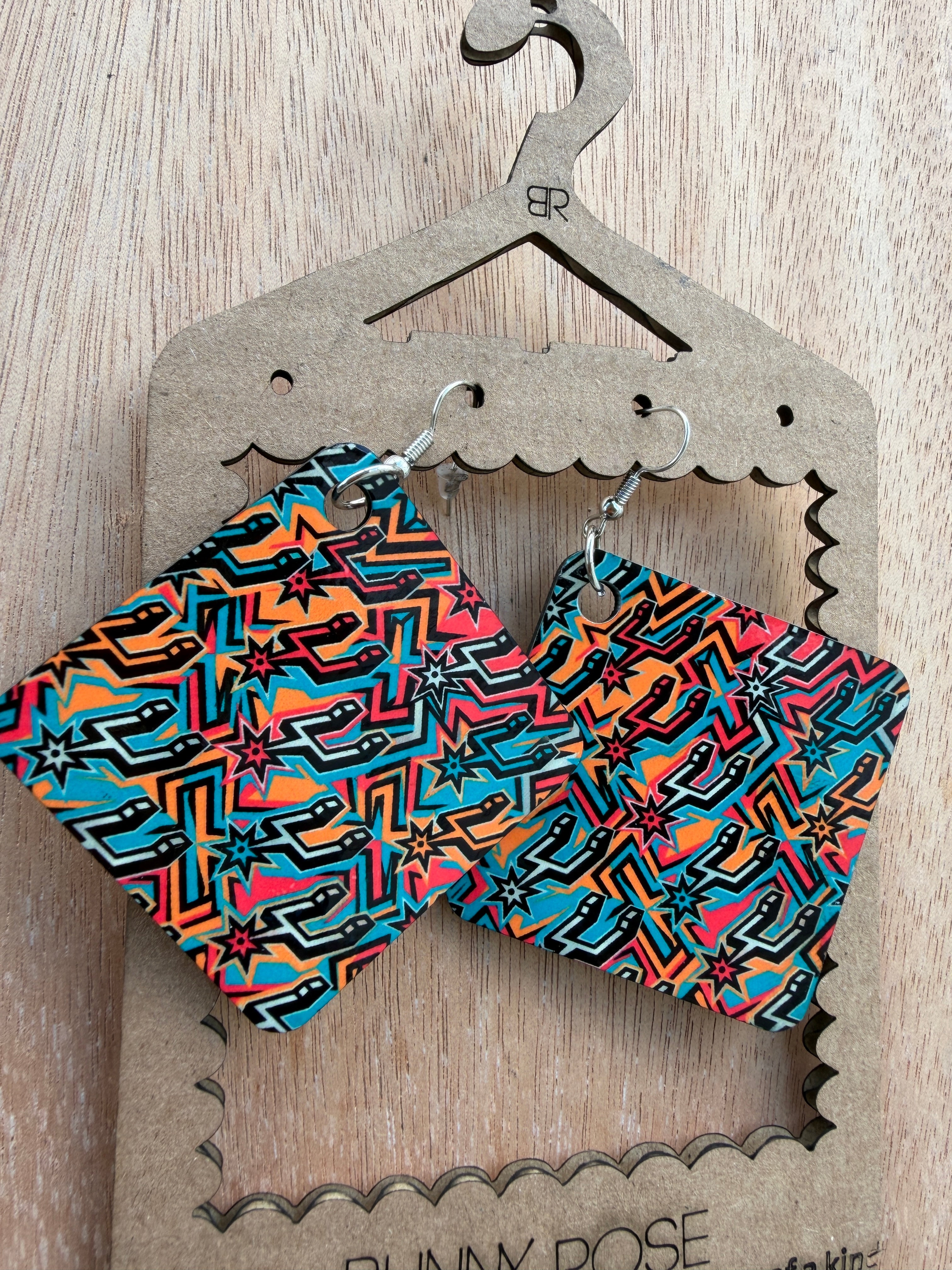 The Balthazar Earrings GSG Collection