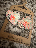 The Casanova Earrings GSG Collection