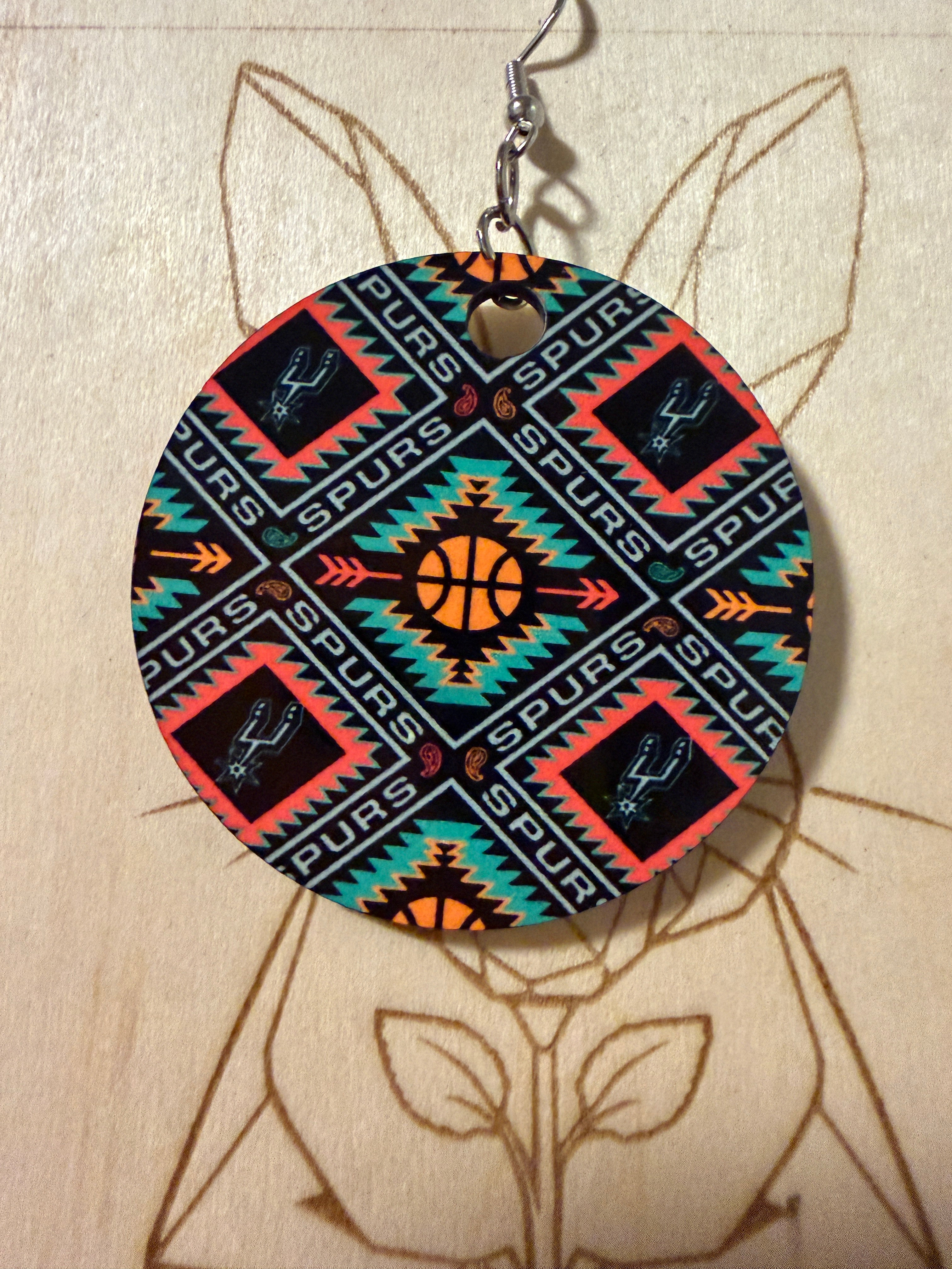 The Anita Earrings GSG Collection